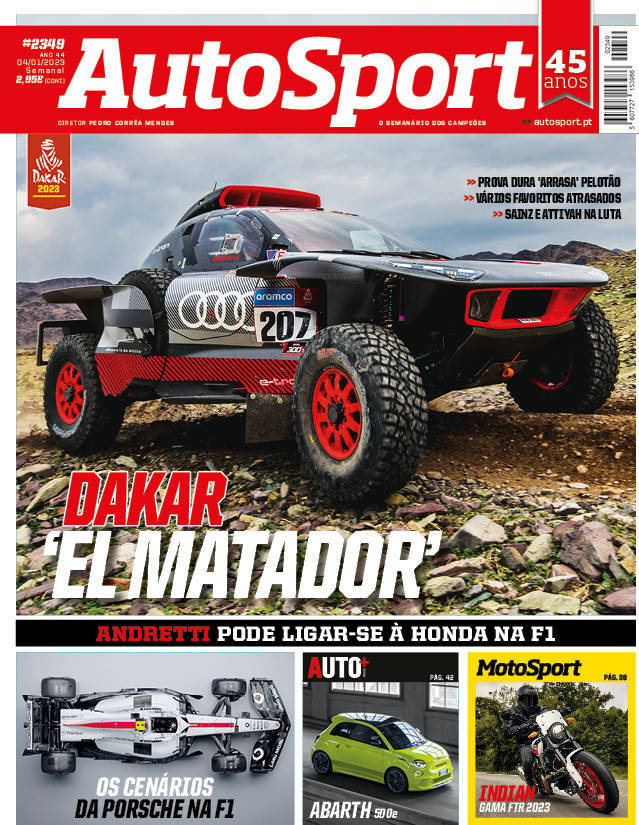 capa Revista Autosport