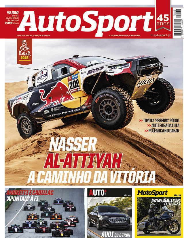 capa Revista Autosport