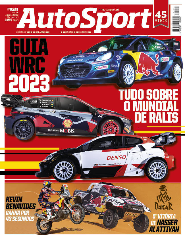 capa Revista Autosport