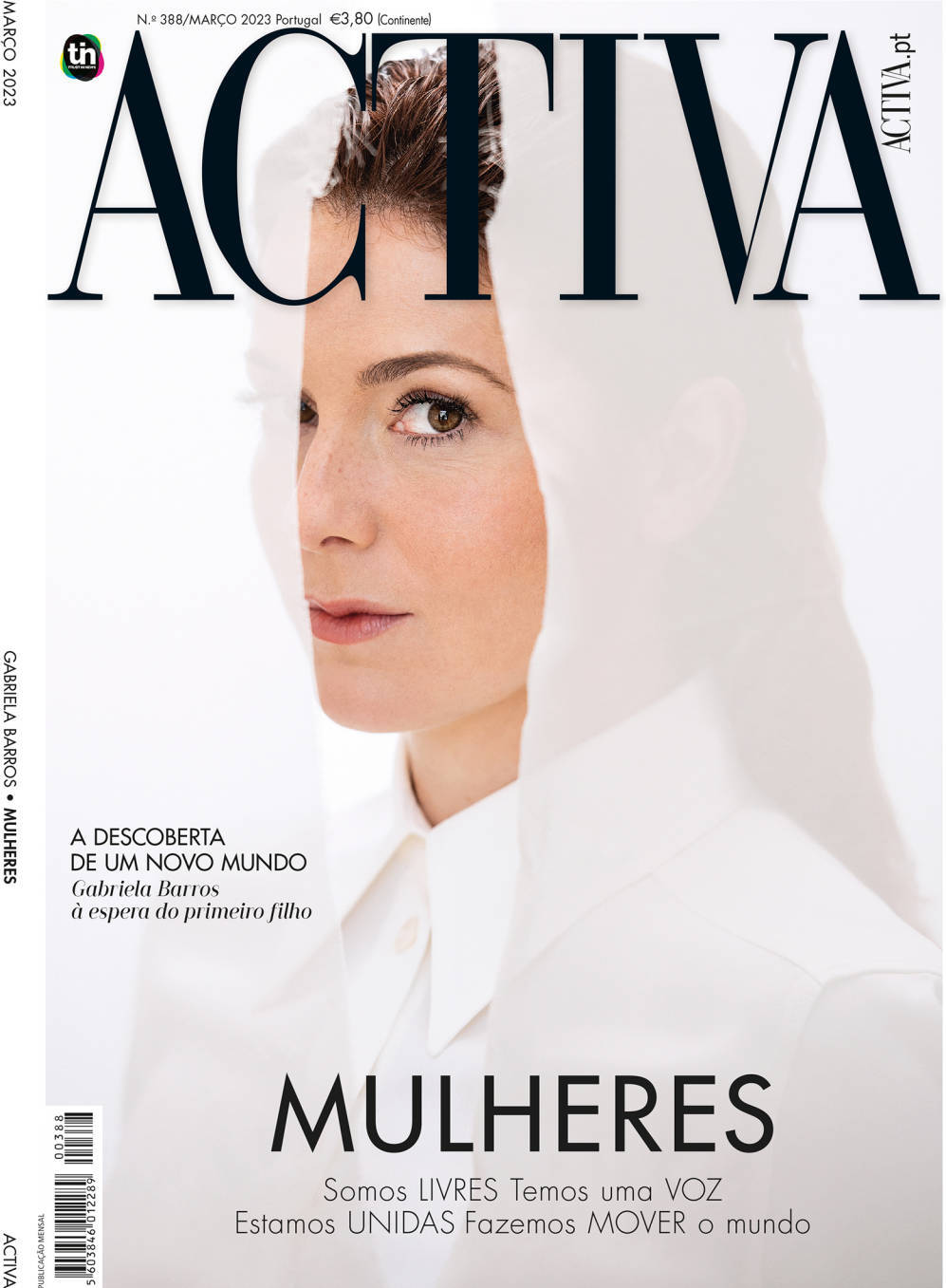 capa Revista Activa