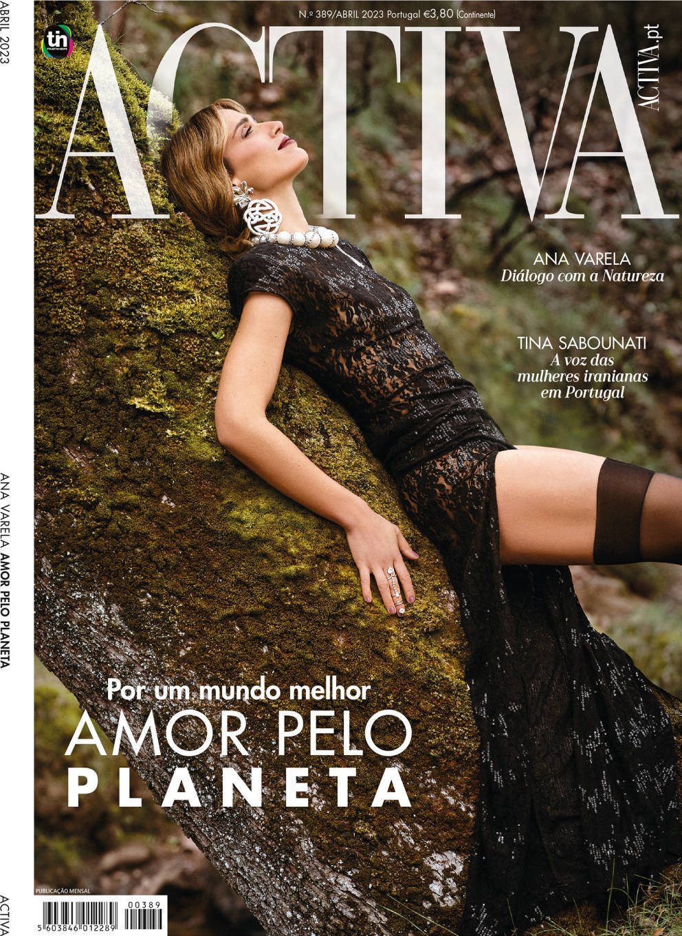 capa Revista Activa