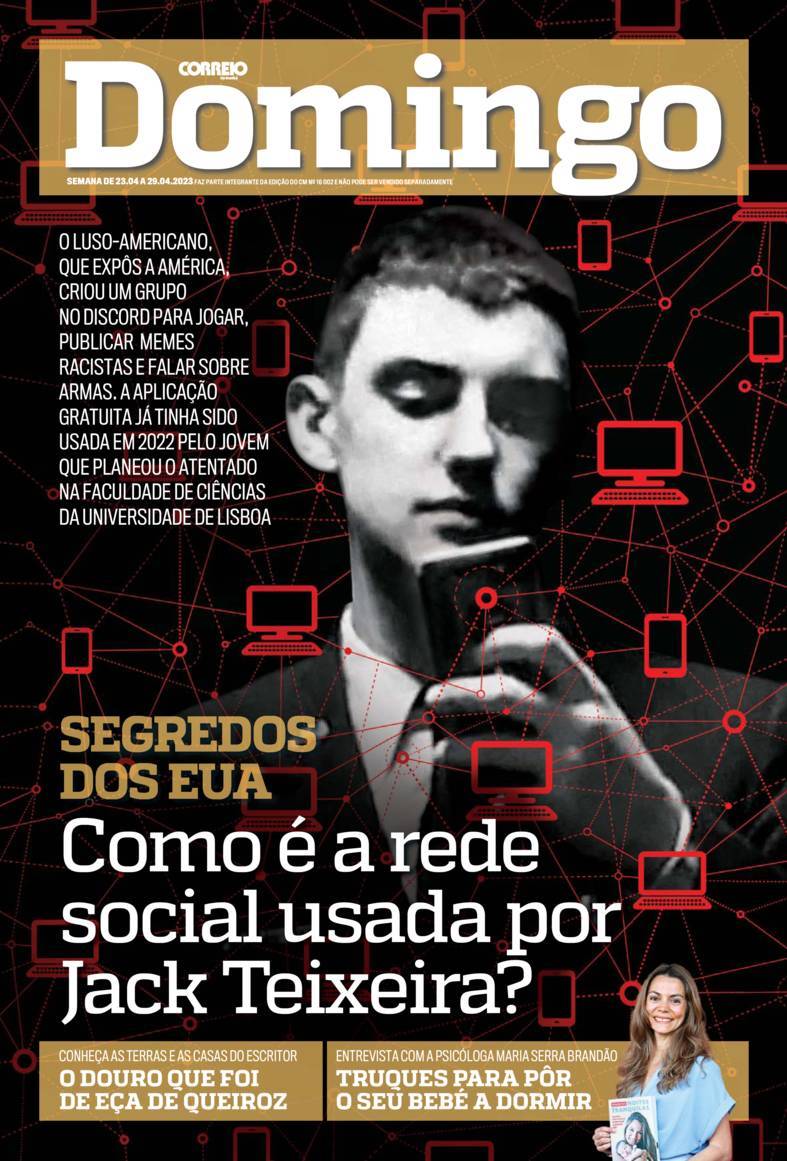 O que é o Discord, a rede social utilizada pelo jovem que planeou