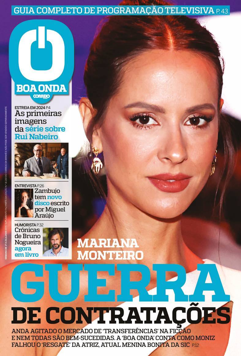 capa Revista Boa Onda CM