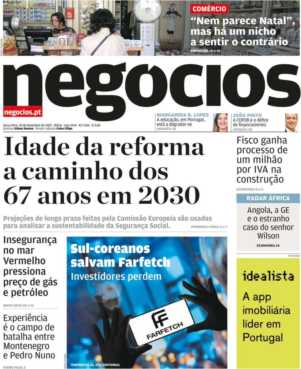 Negócios - Diário do Comércio