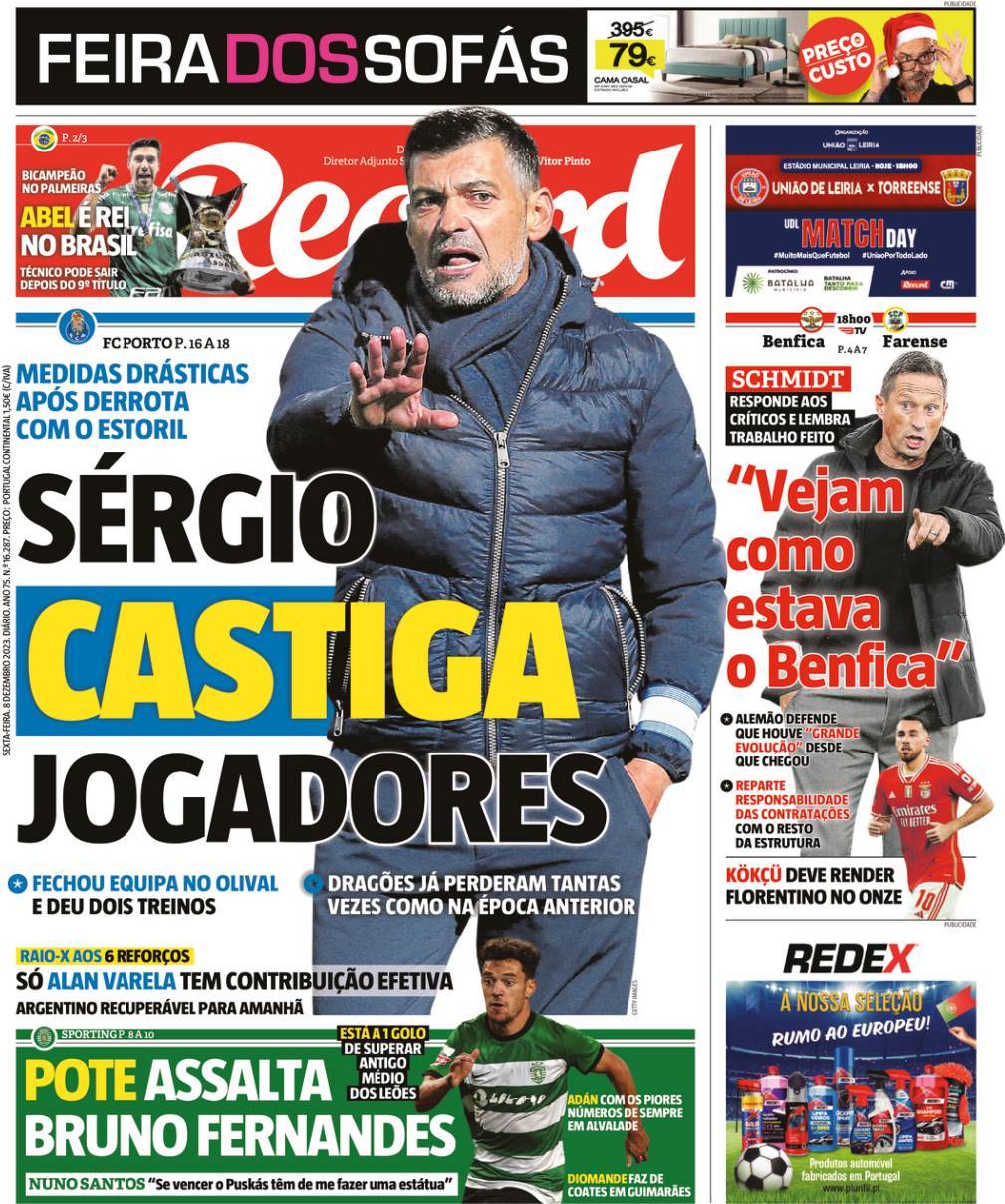 capa Jornal Record