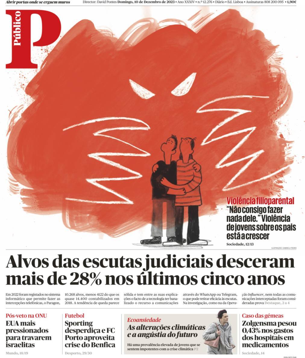 capa Público