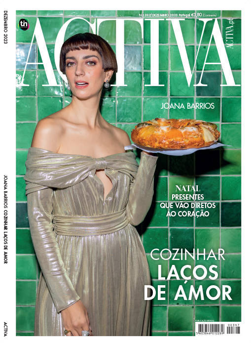 capa Revista Activa