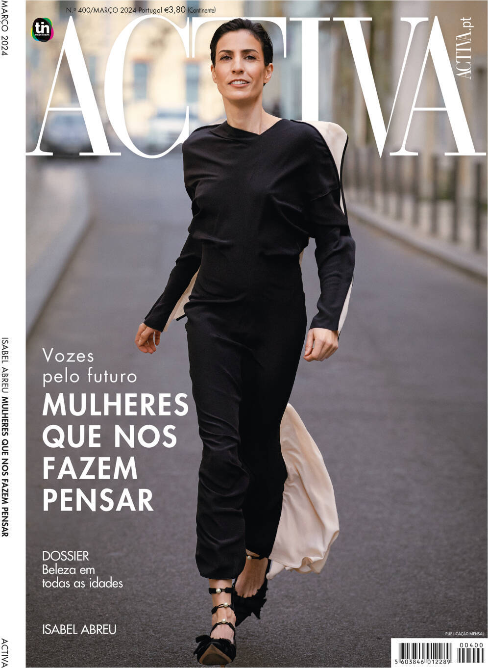 capa Revista Activa