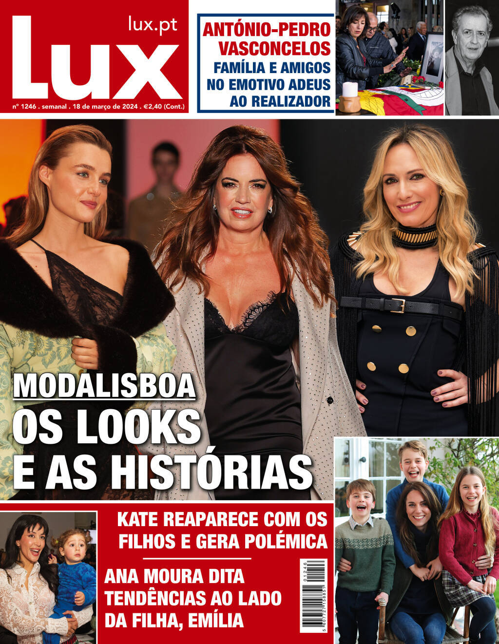 Capa Lux Mar O Capasjornais Pt