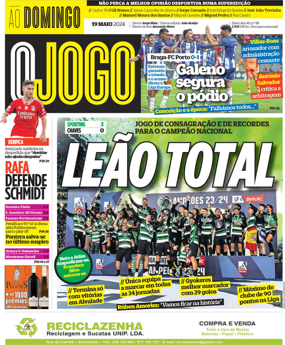 O Jogo