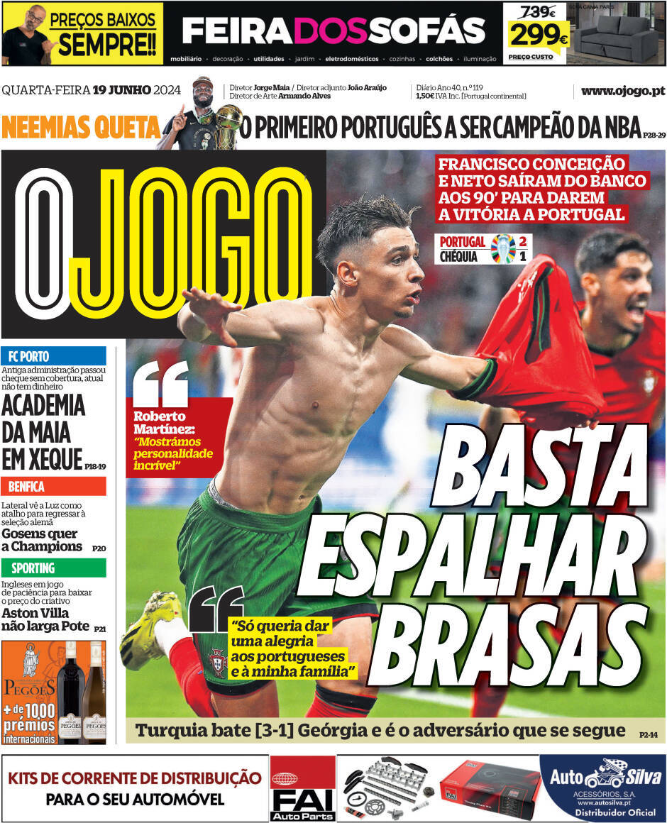 O Jogo