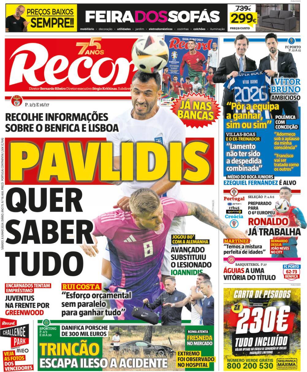 capa Jornal Record