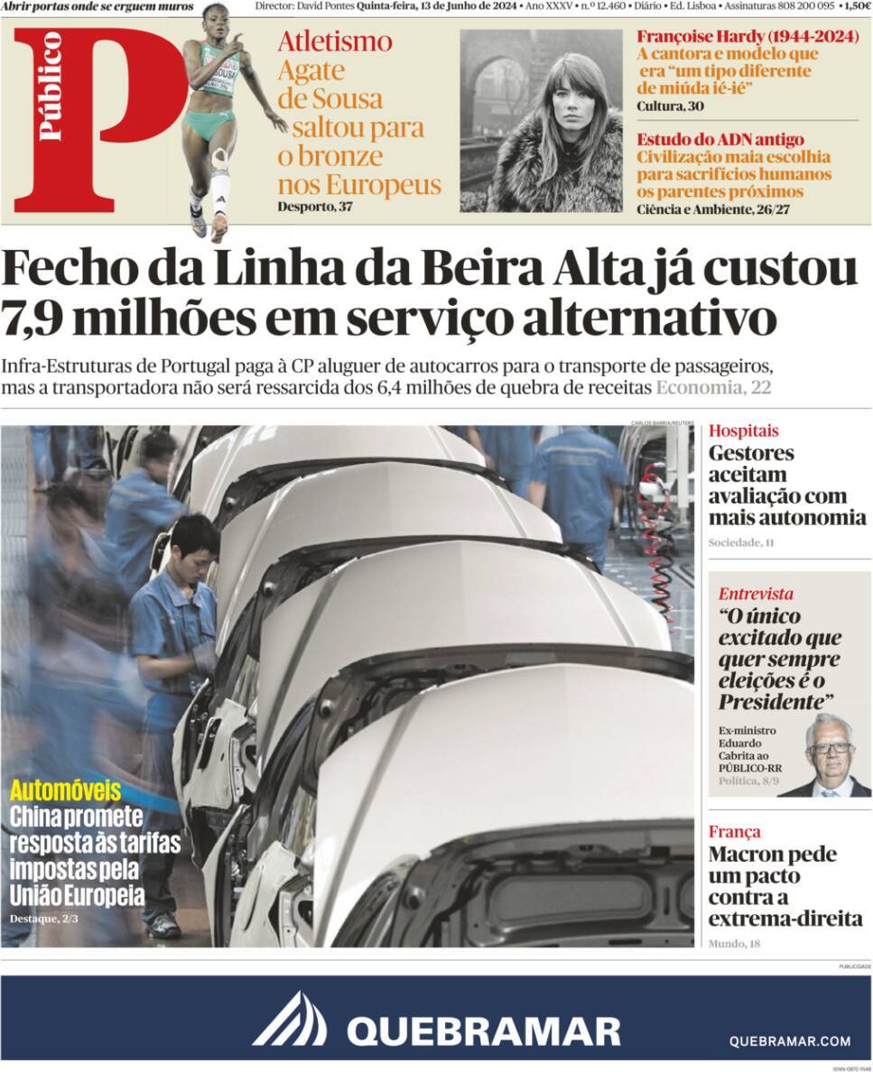 capa Público