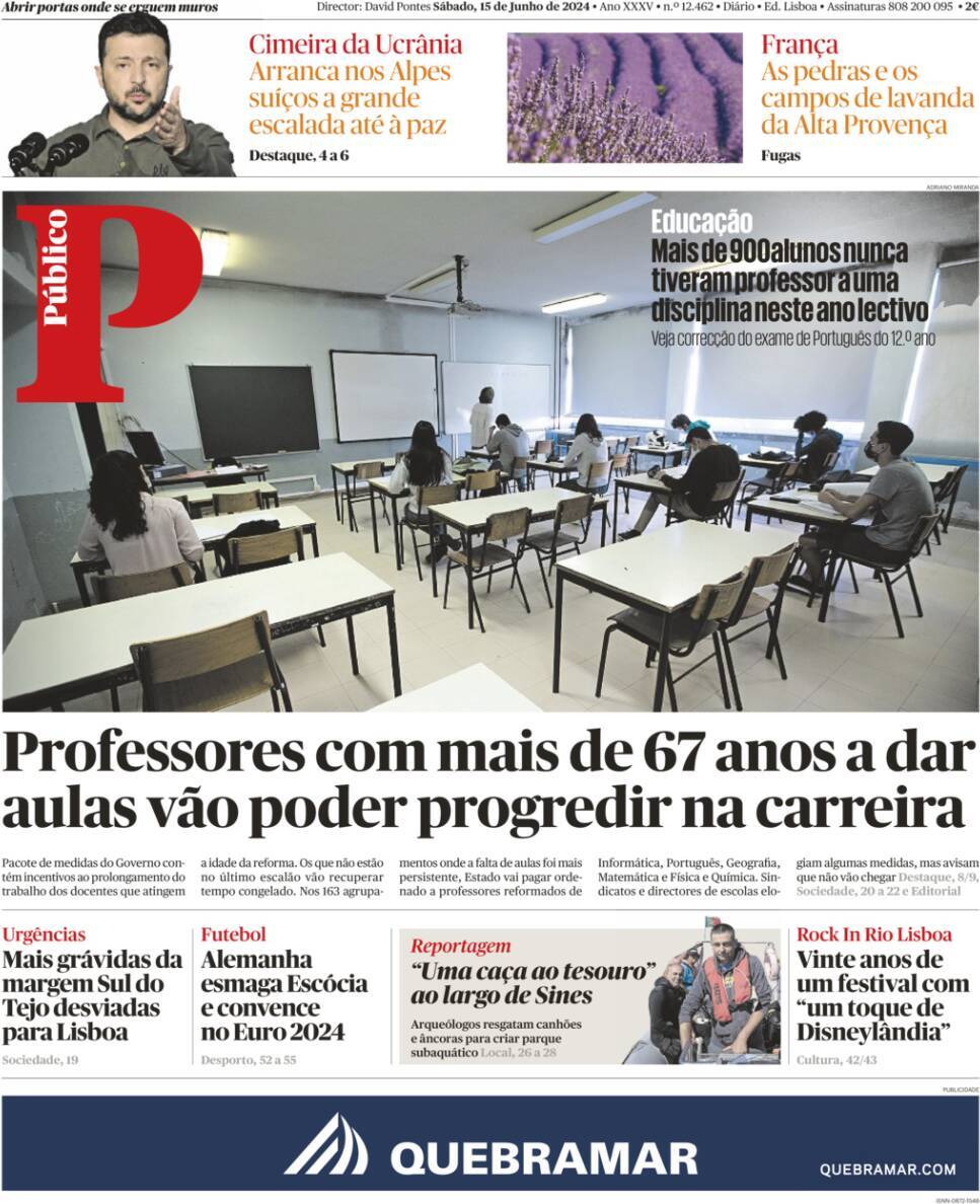 capa Público