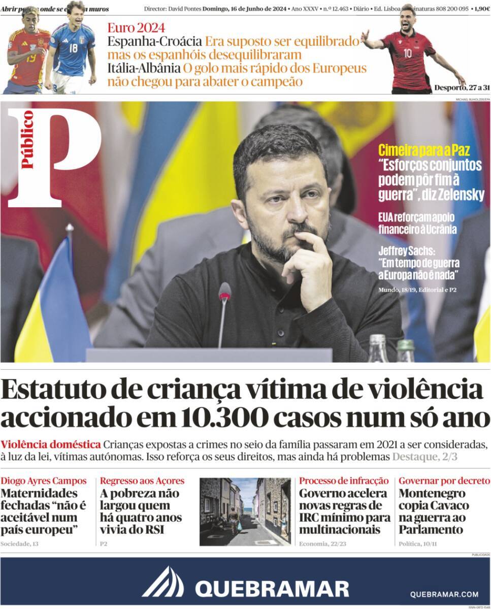 capa Público