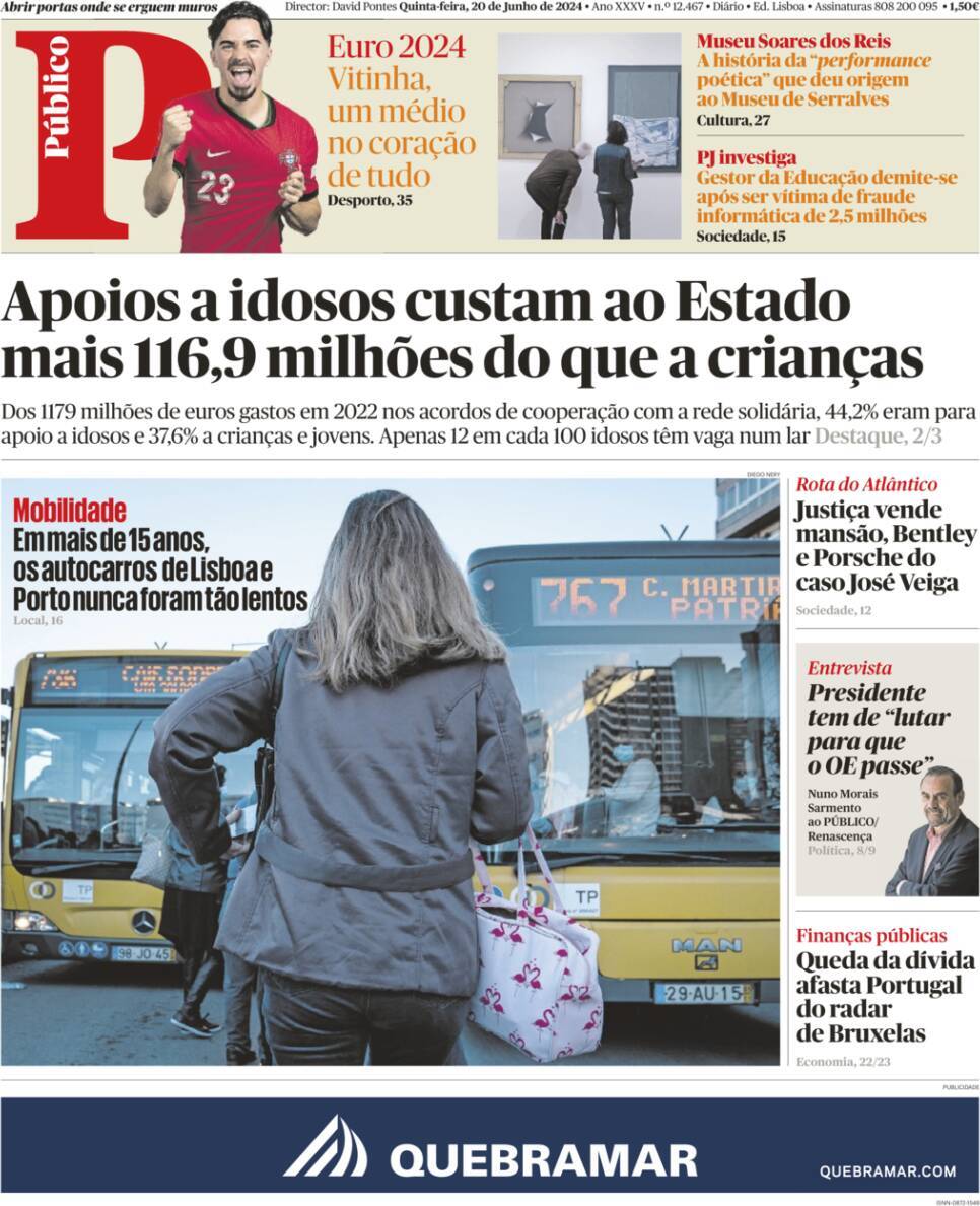 capa Público