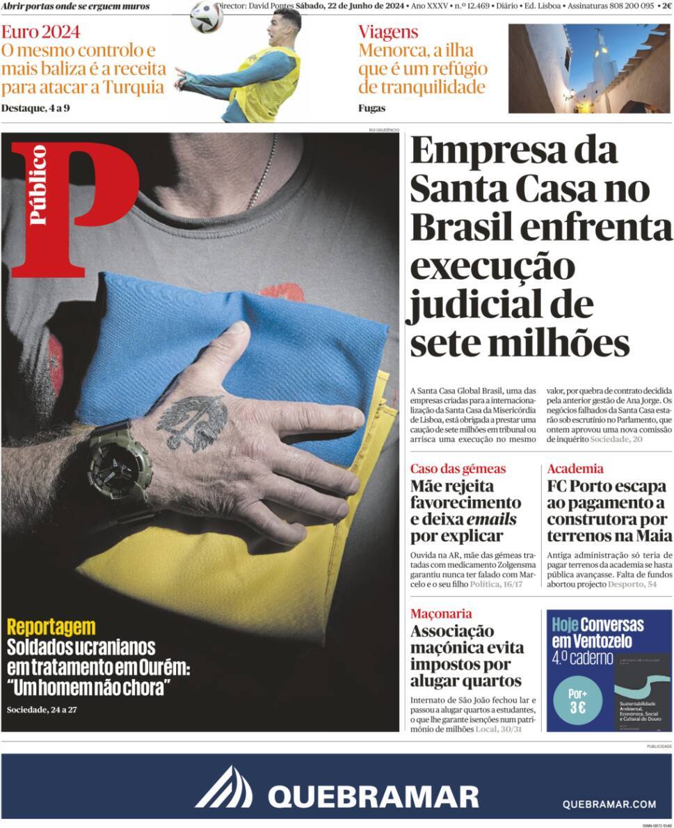 capa Público