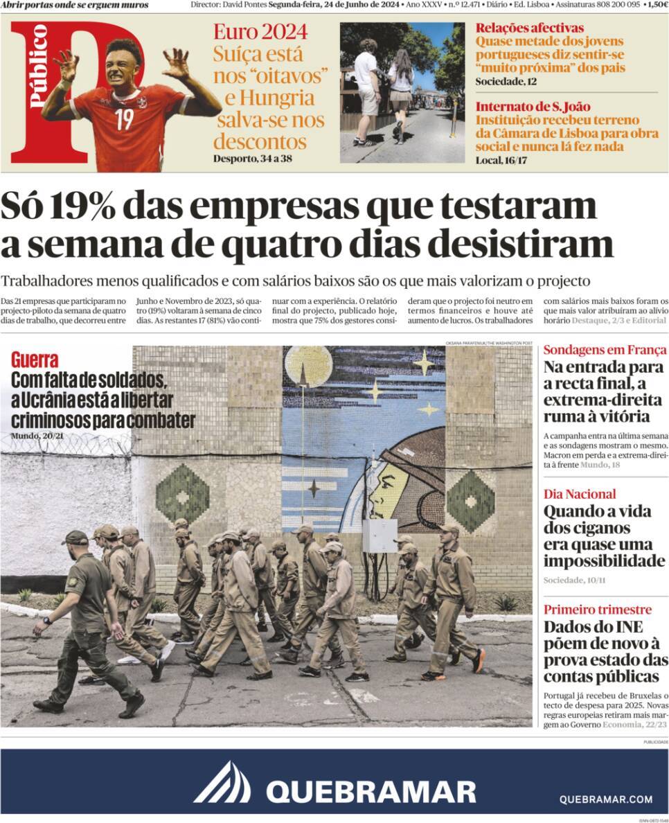 capa Público