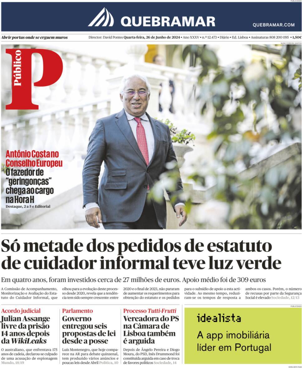 capa Público