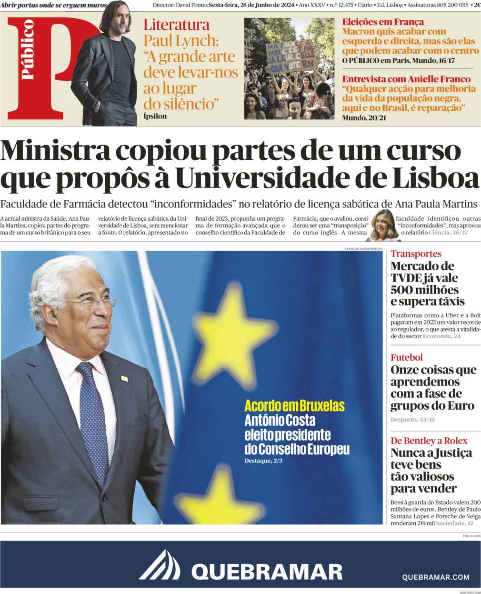 capa Público