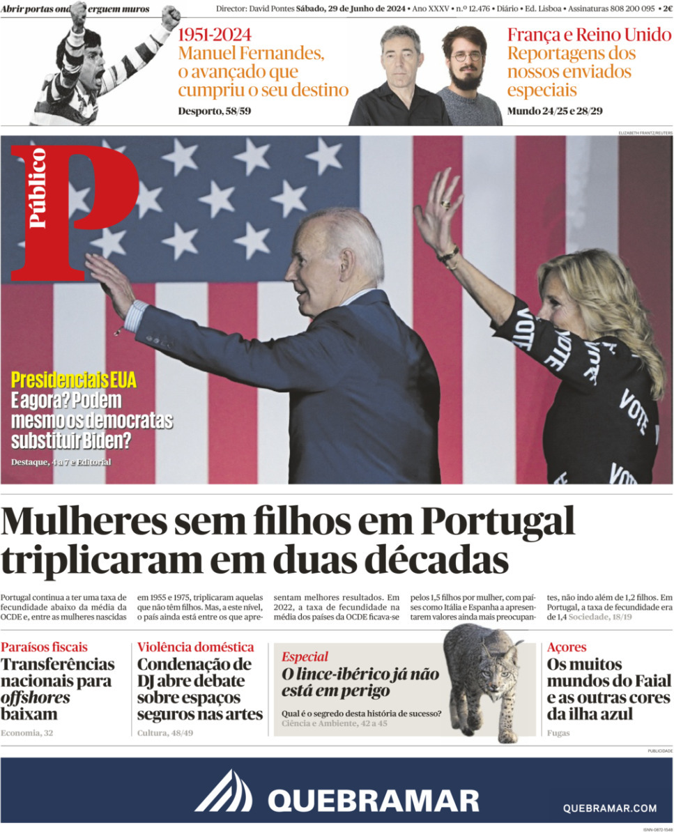 capa Público