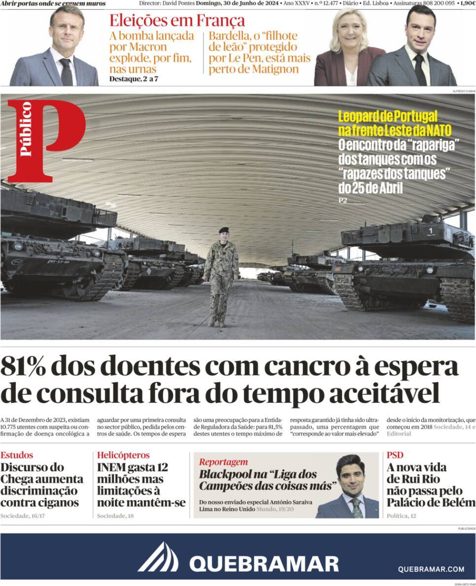 capa Público