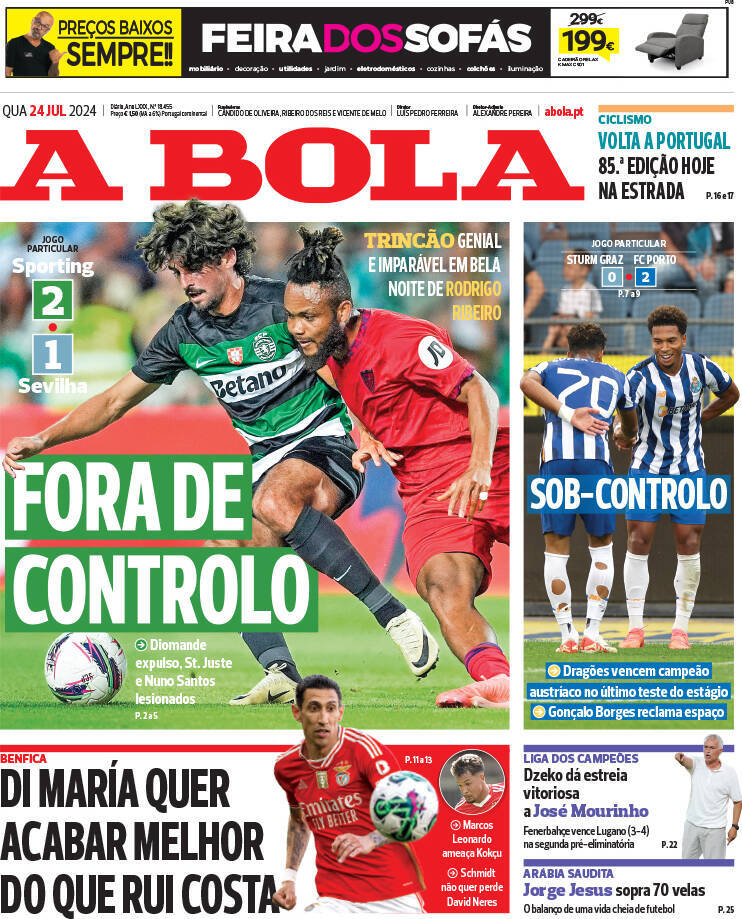 A Bola