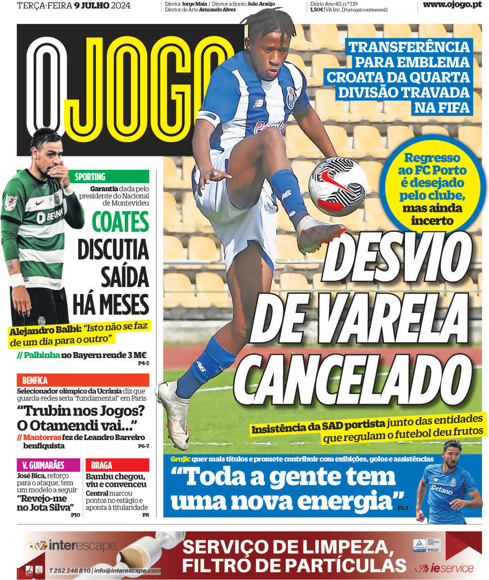 O Jogo