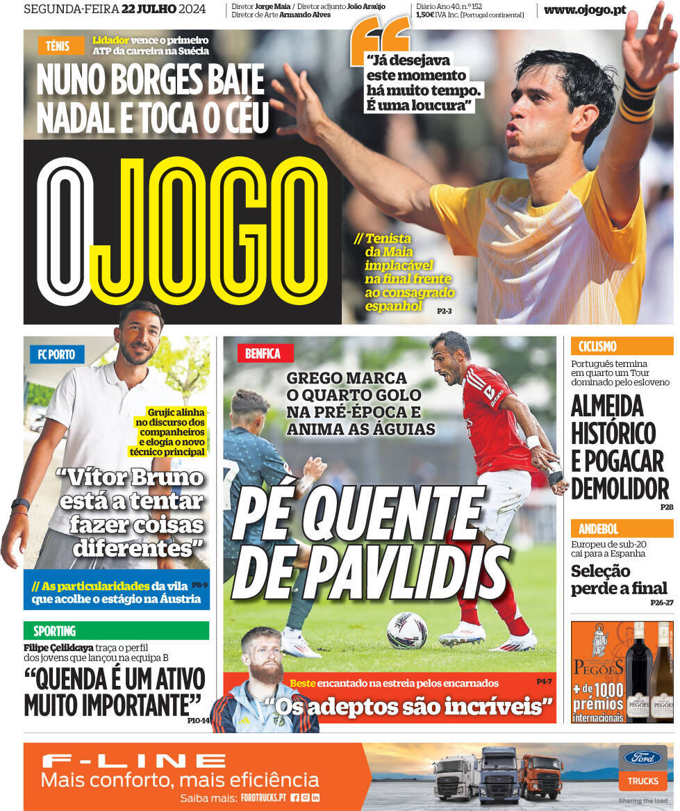 O Jogo