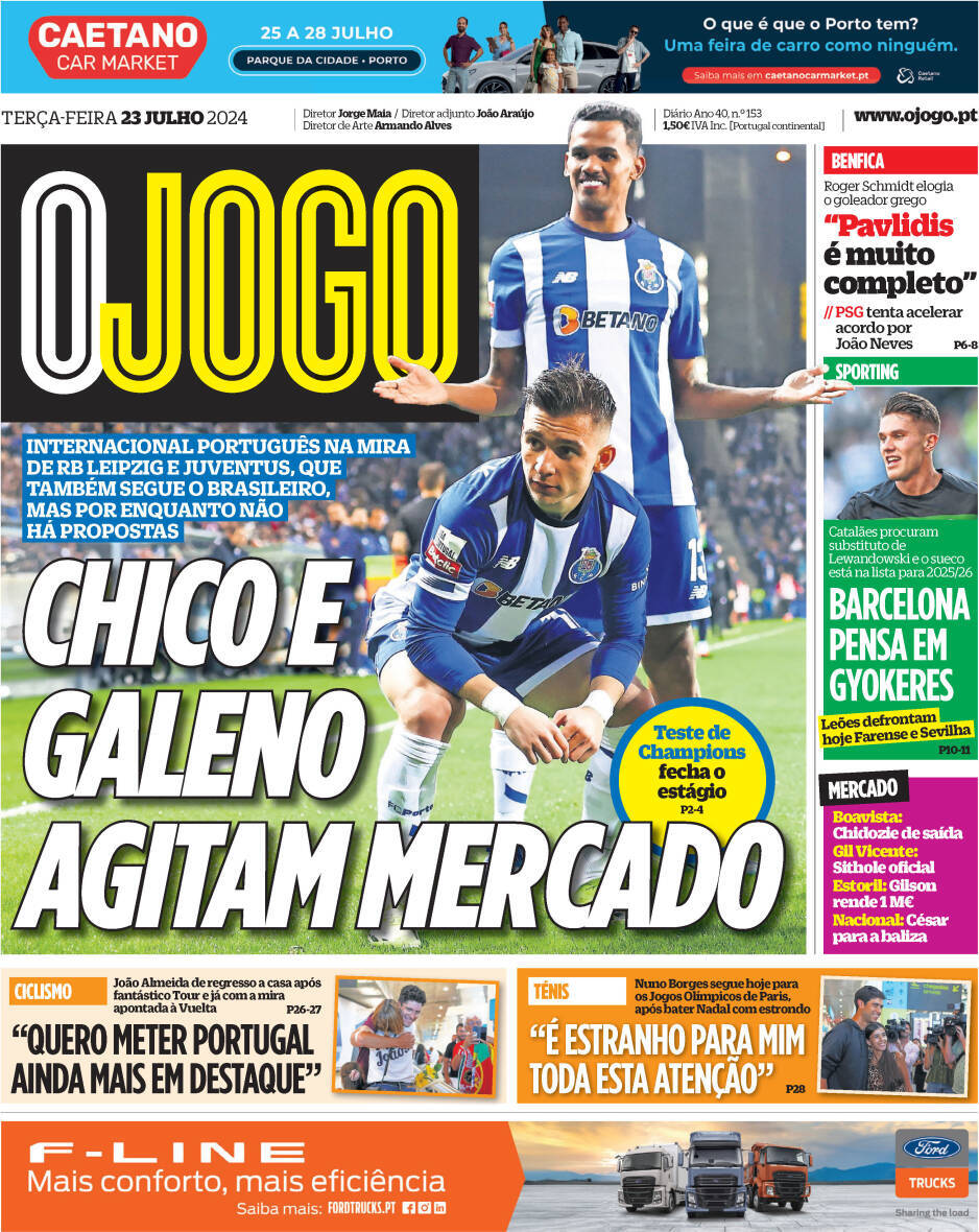 O Jogo