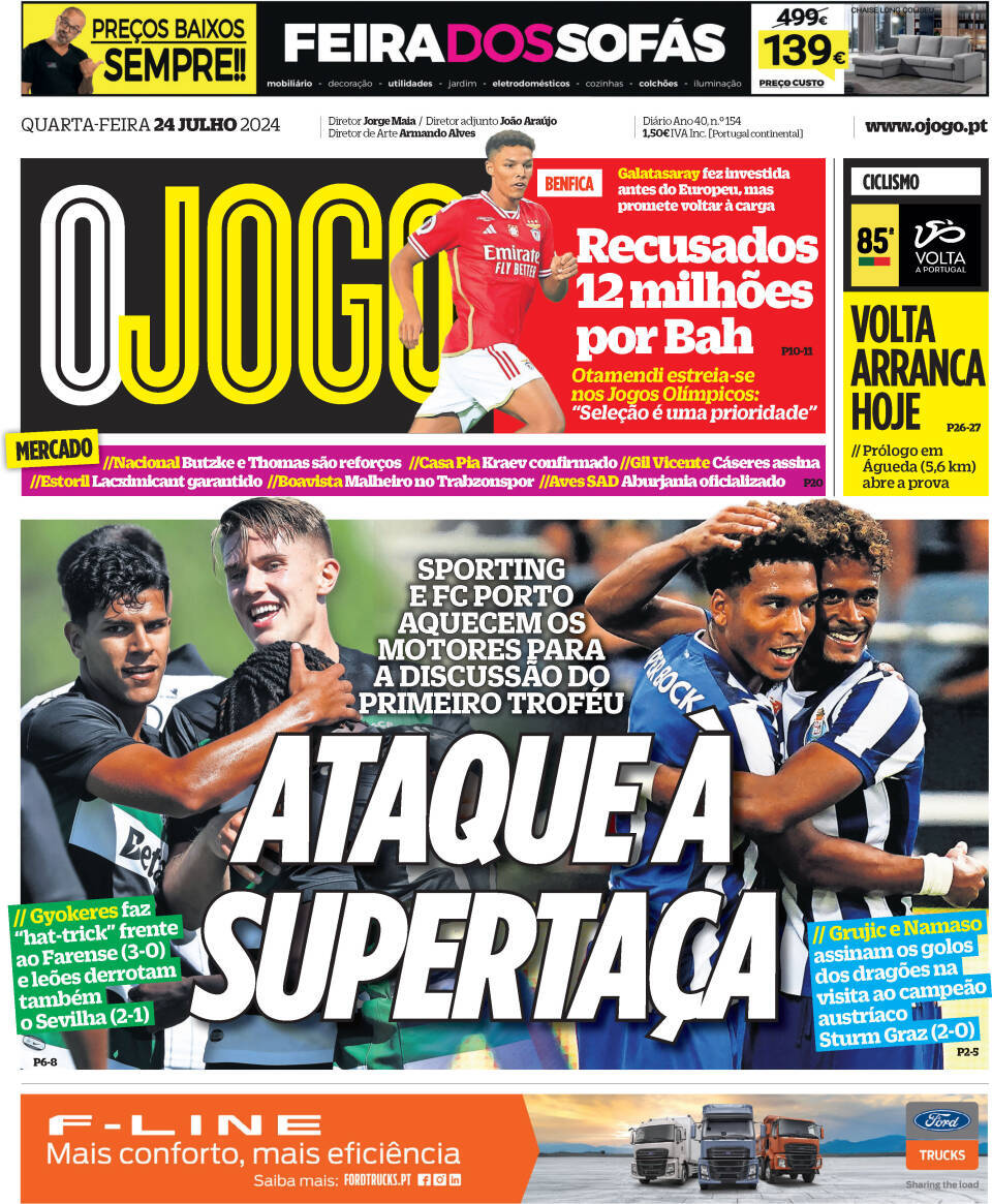 O Jogo