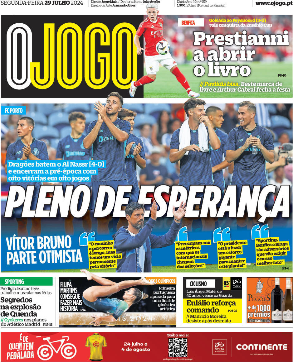 O Jogo