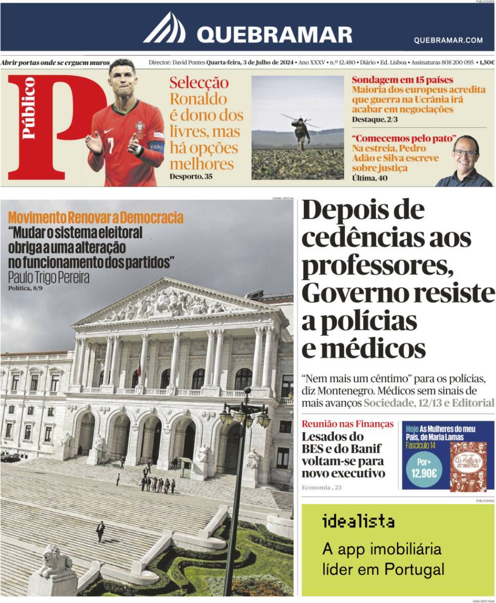 capa Público