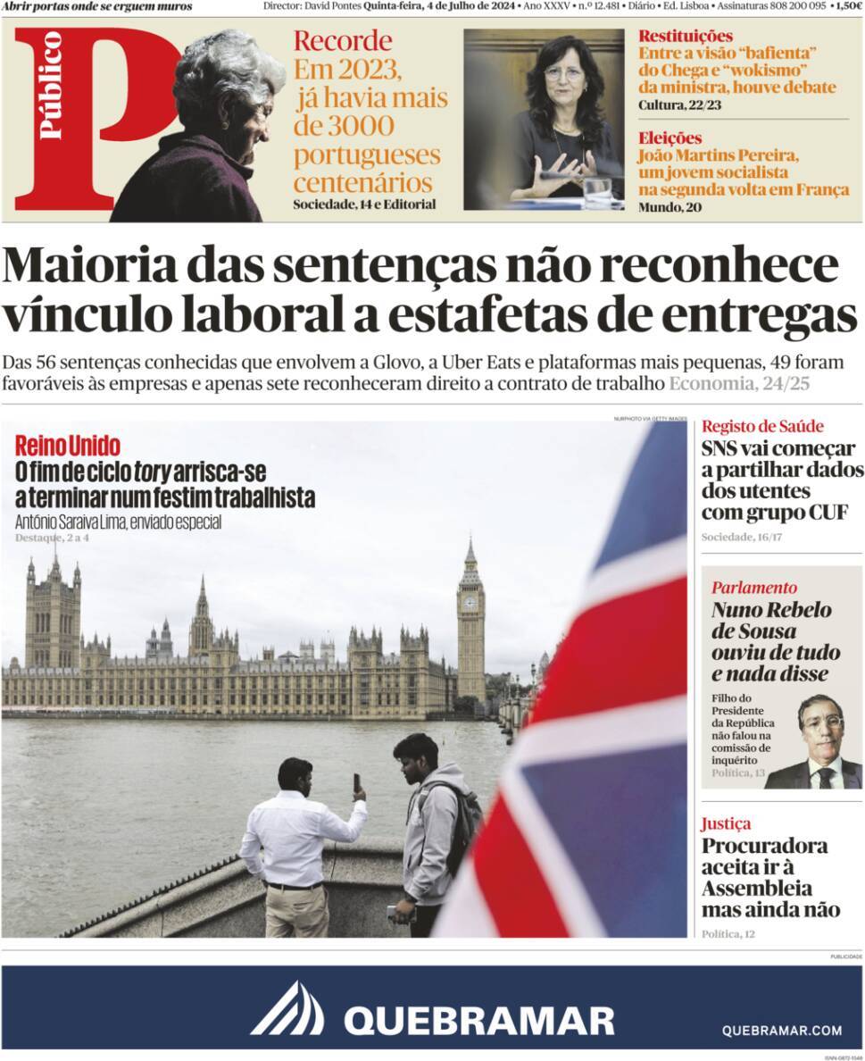 capa Público