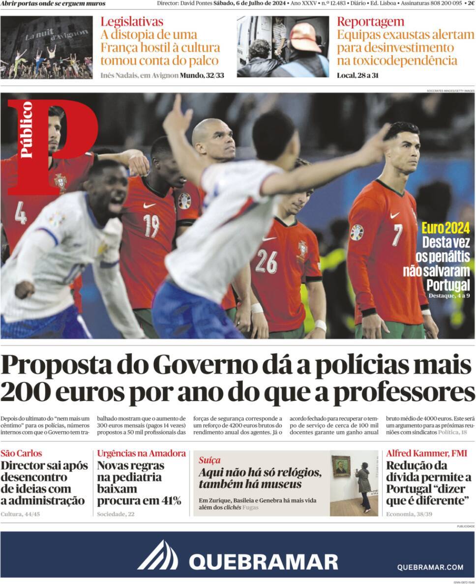 capa Público