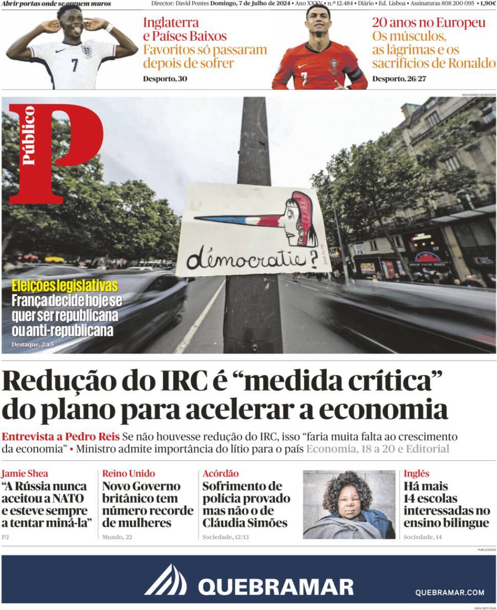 capa Público