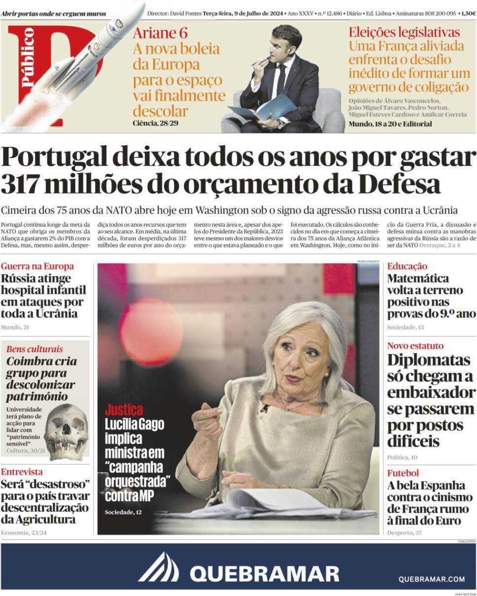 capa Público