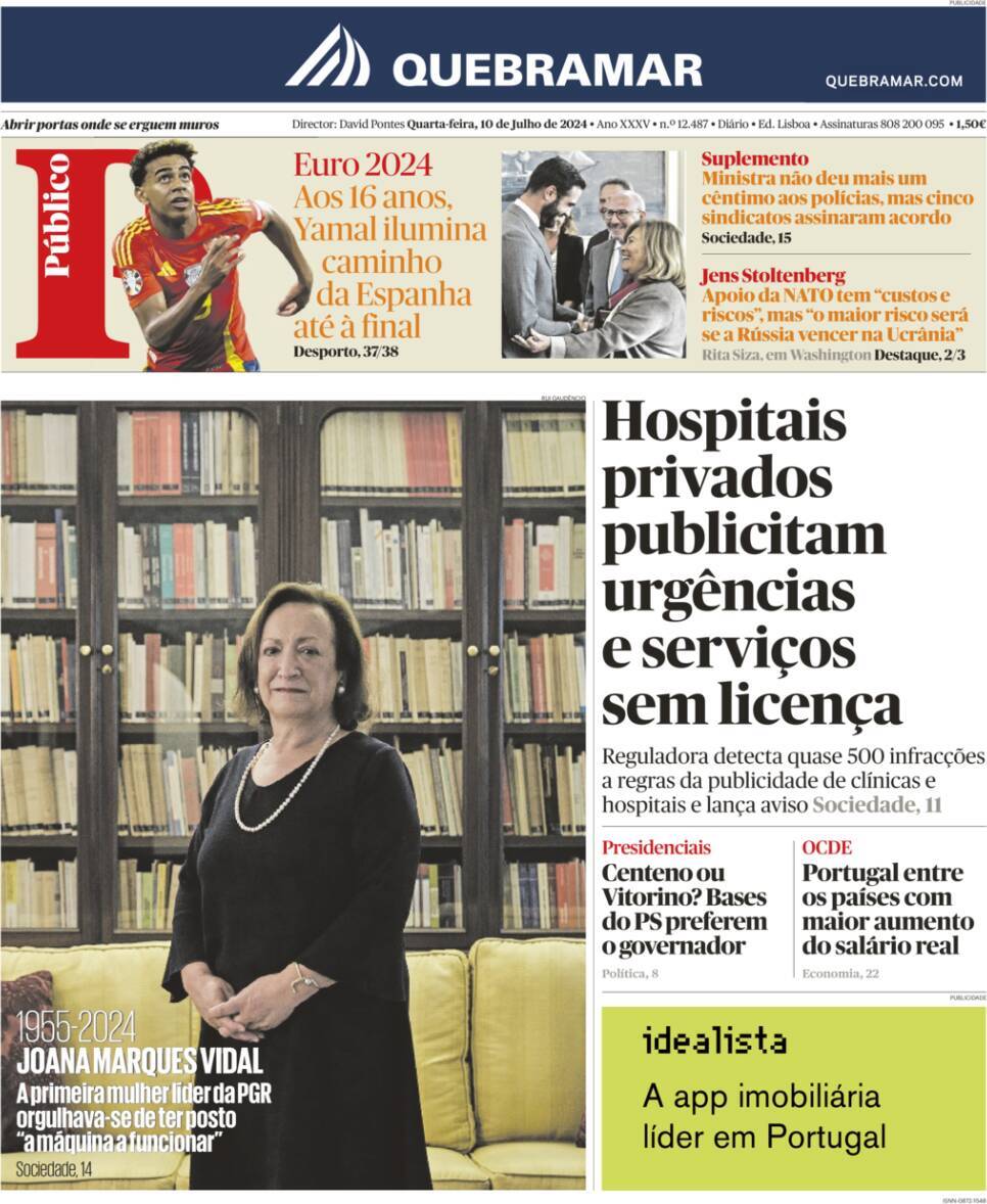 capa Público