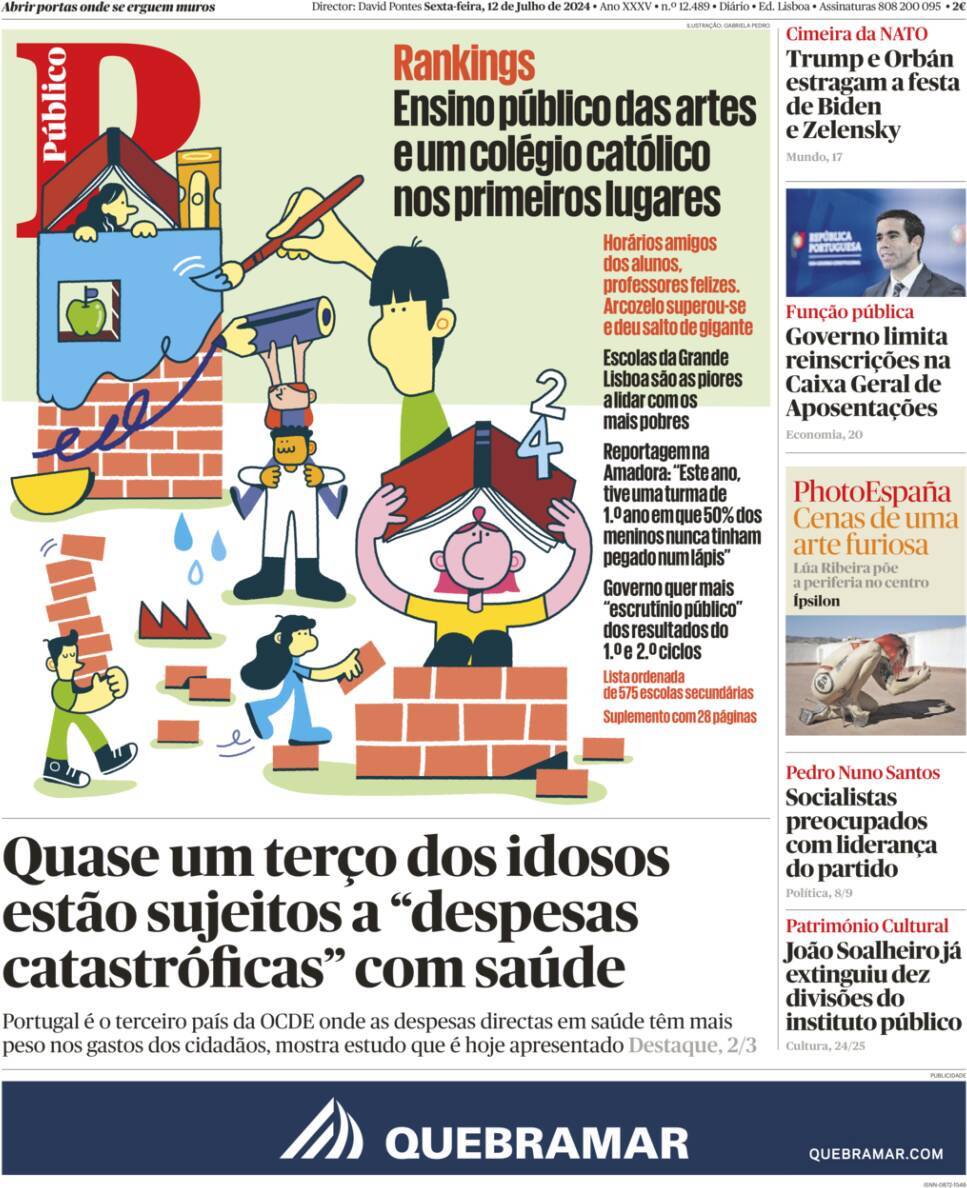 capa Público