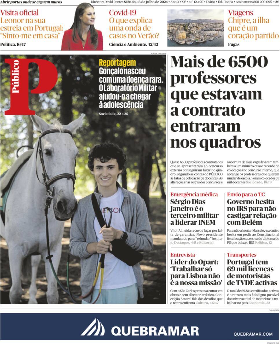 capa Público