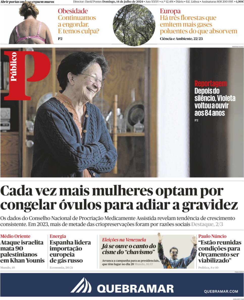 capa Público