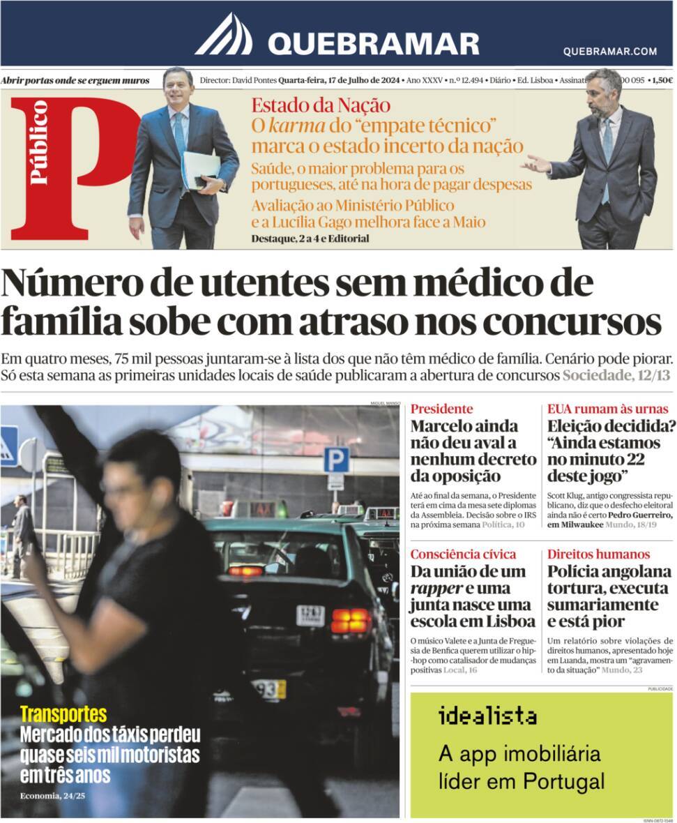 capa Público