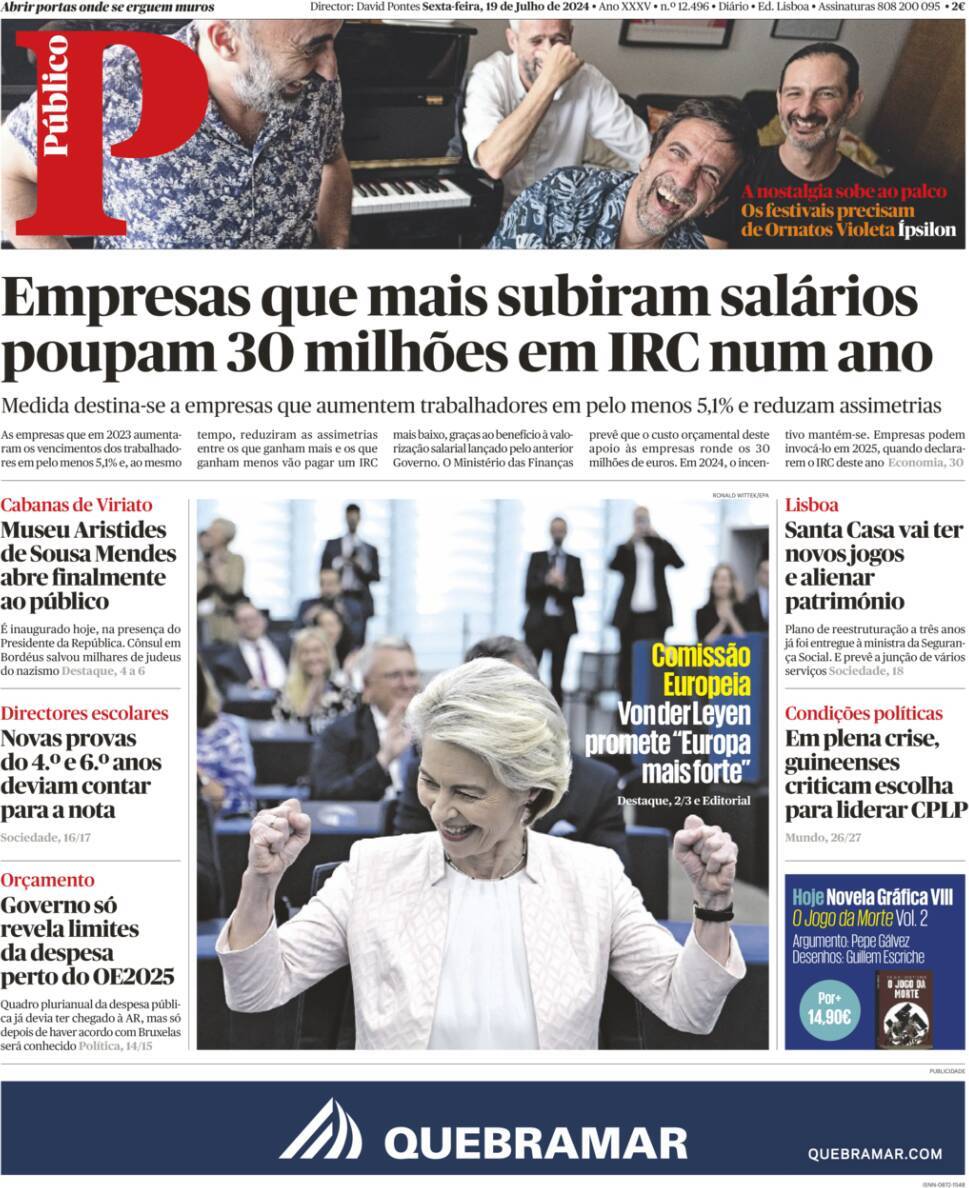 capa Público