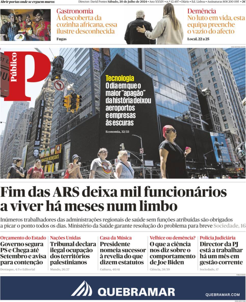 capa Público