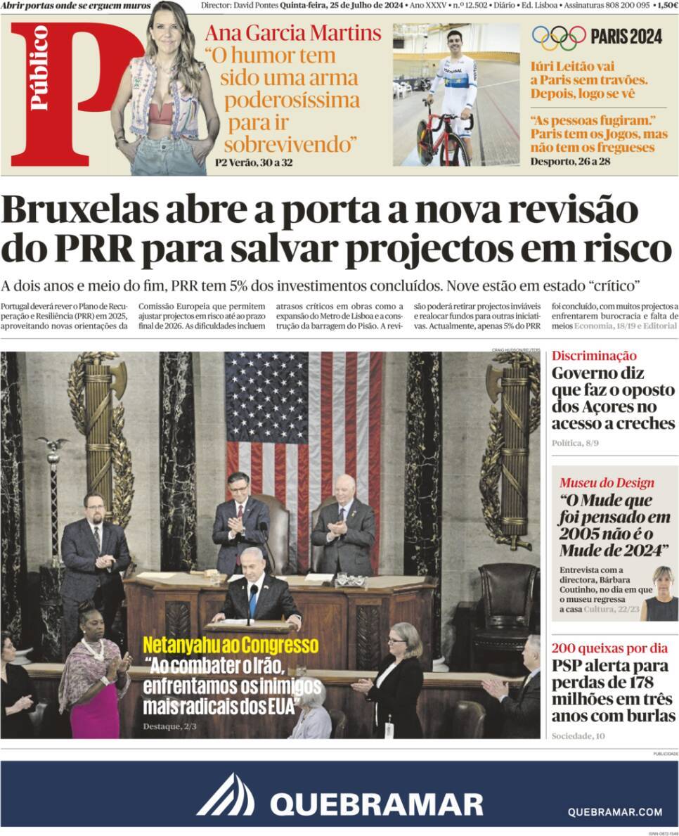 capa Público