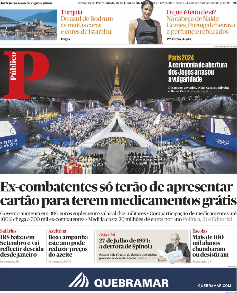 capa Público