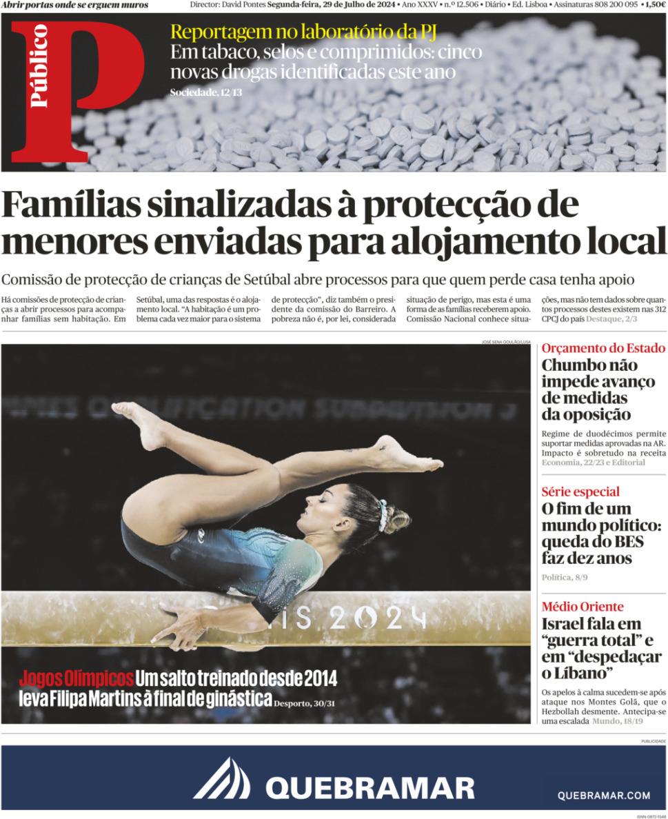 capa Público