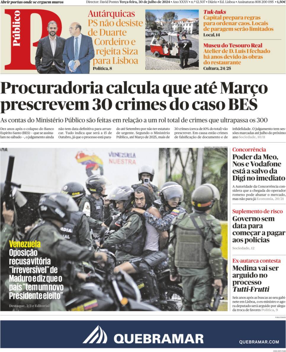 capa Público