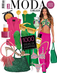 capa Revista Lux Moda