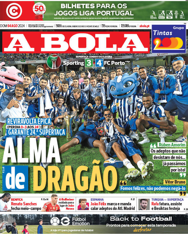 A Bola